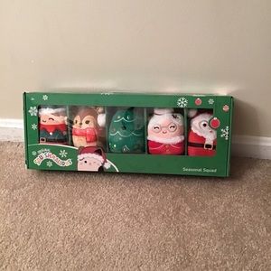 5” seasonal squad squishmallows